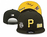 Pittsburgh Pirates 2025 Stitched Snapback Hats 0043,baseball caps,new era cap wholesale,wholesale hats